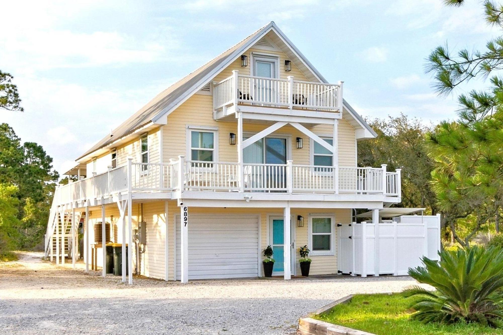 Selah Cottage Gulf Shores Esterno foto