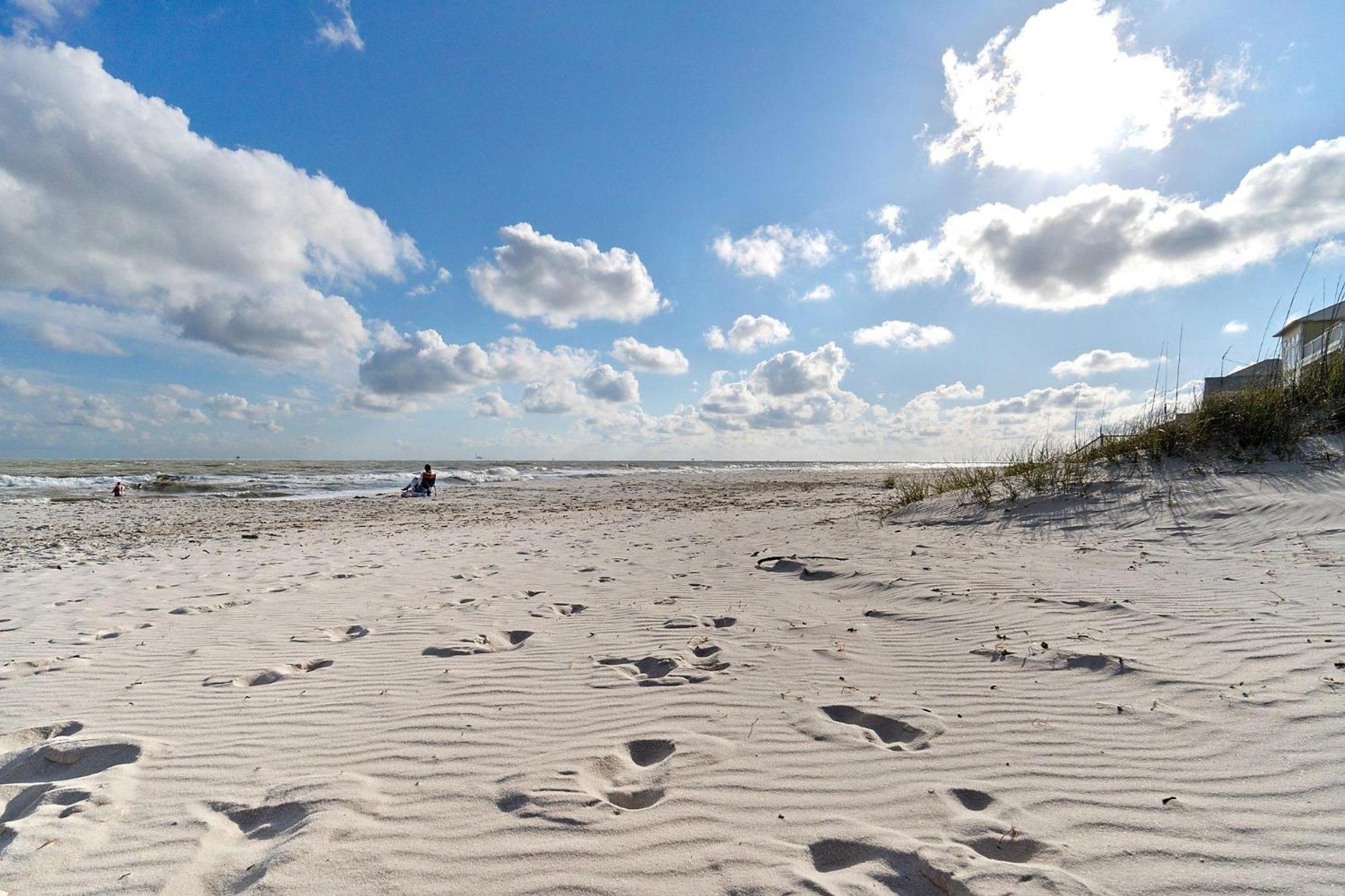 Selah Cottage Gulf Shores Esterno foto