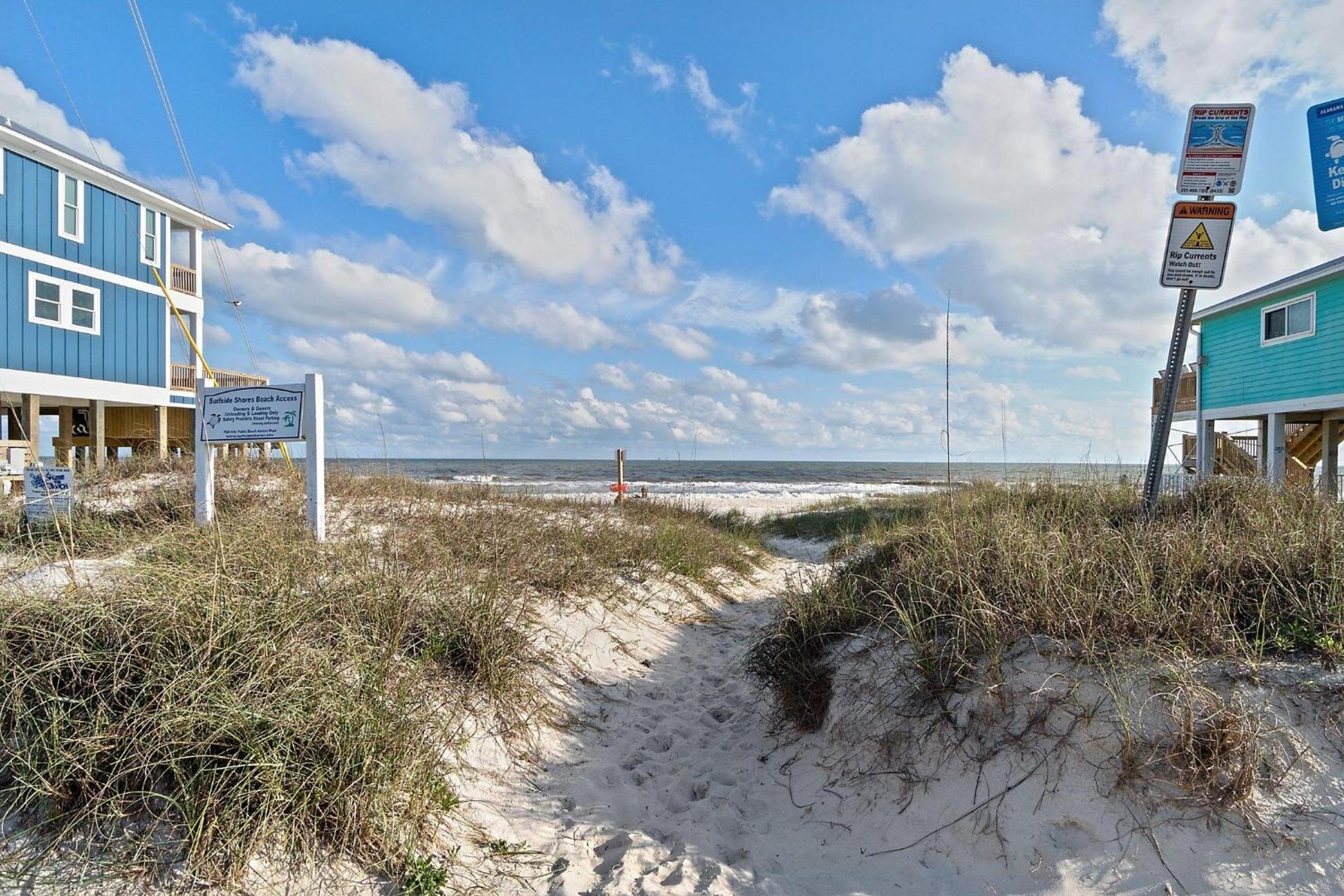 Selah Cottage Gulf Shores Esterno foto
